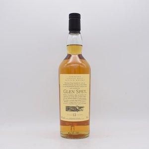 グレンスペイ12年 花と動物 並行品【量り売り】