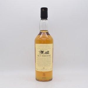 オスロスク10年 花と動物 並行品【量り売り】