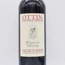 ヴァッレ・ダオスタ ピノ・ノワール 2017 赤 750ml / オッティン・エリオ