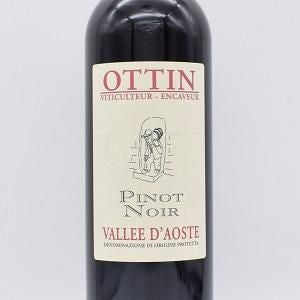 ヴァッレ・ダオスタ ピノ・ノワール 2017 赤 750ml / オッティン・エリオ