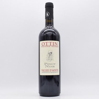 ヴァッレ・ダオスタ ピノ・ノワール 2017 赤 750ml / オッティン・エリオ