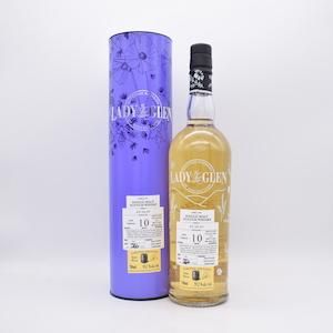 アイラモルト10年 2010 レディ オブ ザ グレン
