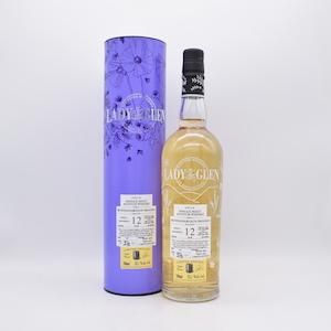 ブナハーブン12年 2009 ピーテッド レディ オブ ザ グレン