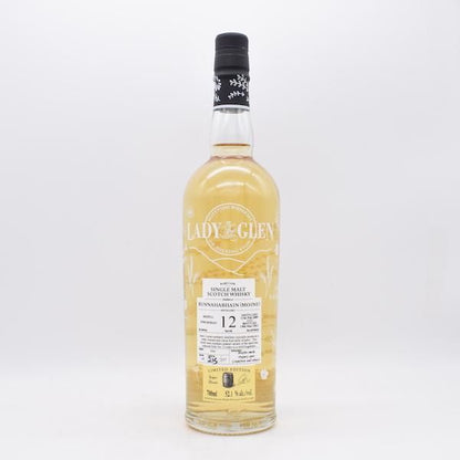 ブナハーブン12年 2009 ピーテッド レディ オブ ザ グレン