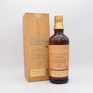 バランタイン21年 アメリカンオークエディション【量り売り】