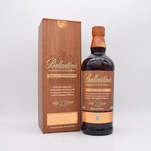 バランタイン21年 ヨーロピアンオークエディション【量り売り】