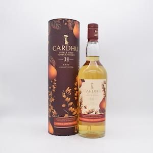 カーデュ11年 2020 スペシャルリリース
