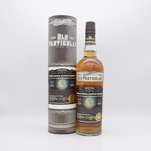 ノースブリティッシュ18年 2003 ダグラスレイン オールドパティキュラー ミッドナイト