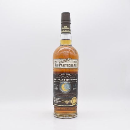 ノースブリティッシュ18年 2003 ダグラスレイン オールドパティキュラー ミッドナイト