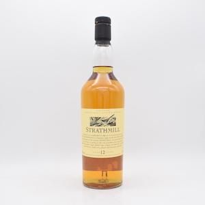 ストラスミル12年 花と動物 並行品 【量り売り】