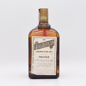 コアントロー 1970年代 オールドボトル