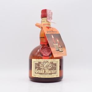 グランマルニエ 1980年代 オールドボトル