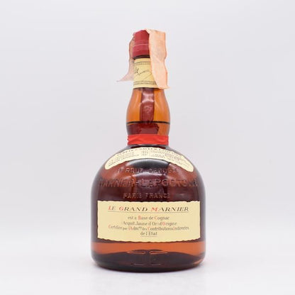グランマルニエ 1980年代 オールドボトル