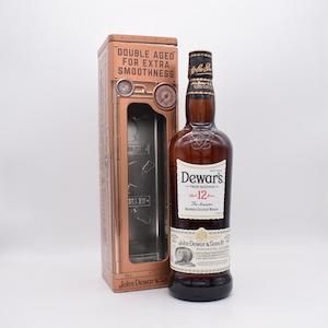 デュワーズ 12年 アンセスター 並行品
