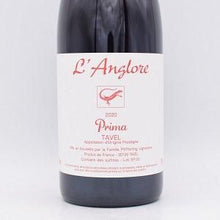 【店頭販売のみ】タヴェル プリマ 2020 ロゼ 750ml / Langlore ラングロール