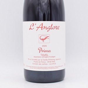【店頭販売のみ】タヴェル プリマ 2020 ロゼ 750ml / Langlore ラングロール