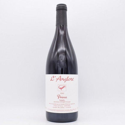 【店頭販売のみ】タヴェル プリマ 2020 ロゼ 750ml / Langlore ラングロール