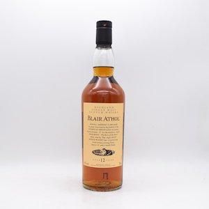 ブレアソール12年 花と動物【量り売り】