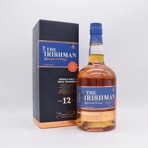 アイリッシュマン12年【量り売り】