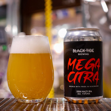 ブラックタイド Mega Citra