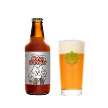 伊勢角屋麦酒 NekoSanbiki 温泉ver.