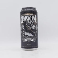 シエラネバダ Barrel Aged Narwhal