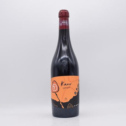 カノ ロッソ 2019 赤 750ml / パーネヴィーノ