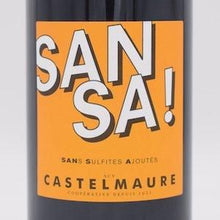 SANSA! サンサ！ 2021 赤 750ml / Cave Castelmaure カステルモール協同組合