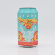 ストーン ネバーエンディング Hazy IPA