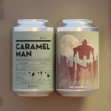 奈良醸造 CARAMEL MAN ナイトロ