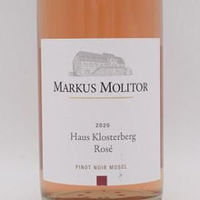 ピノ・ノワール・ロゼ・ハウス・クロスターベルク 2021 ロゼ 750ml / マーカス・モリトール