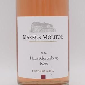 ピノ・ノワール・ロゼ・ハウス・クロスターベルク 2021 ロゼ 750ml / マーカス・モリトール