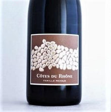 コート・デュ・ローヌ キュヴェ・トラディション 2019 赤 750ml / ファミーユ・リショー