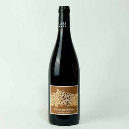 コート・デュ・ローヌ キュヴェ・トラディション 2019 赤 750ml / ファミーユ・リショー