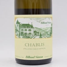 シャブリ 2020 白 750ml / ビヨー・シモン