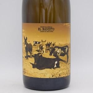 エル・バンディート・ローズ・オブ・ドッグタウン 2020 白 750ml / テスタロンガ