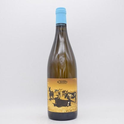 エル・バンディート・ローズ・オブ・ドッグタウン 2020 白 750ml / テスタロンガ