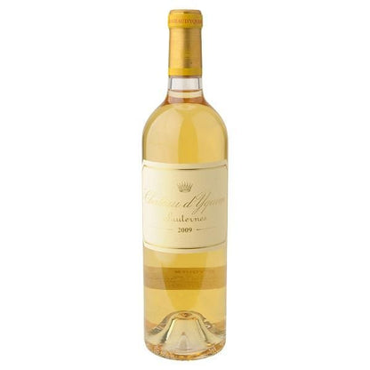 Chateau d'Yquem シャトー・ディケム（イケム） 2009年 750ml 白 シャトー元詰め 木箱入り