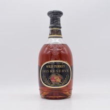 ワイルドターキー 1855 リザーブ オールドボトル