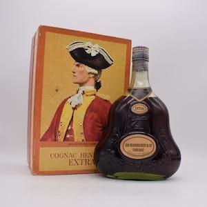 ジャズヘネシー エクストラ 金キャップ グリーンボトル オールドボトル