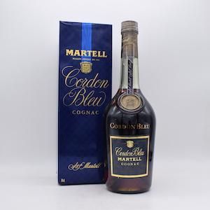 マーテル コルドンブルー オールドボトル