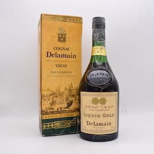 デラマン VSOP リキッドゴールド オールドボトル
