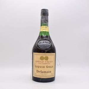 デラマン VSOP リキッドゴールド オールドボトル