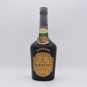 ヘネシー ナポレオン ブランデー特級 オールドボトル