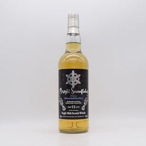 ミルトンダフ11年 2009 スノーフレーク【量り売り】
