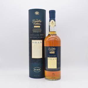 オーバン 2005 - 2019 ディスティラーズエディション【量り売り】