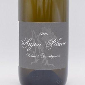 アンジュー・ブラン 2020 白 750ml / ティボー・ブーディニョン