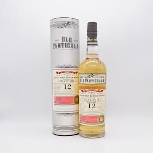ストラスミル12年 2009 オールドパティキュラー ダグラスレイン
