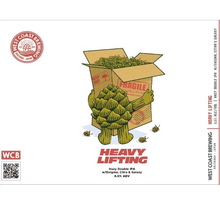 ウェストコーストブリューイング Heavy Lifting