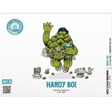 ウェストコーストブリューイング Handy Boi
